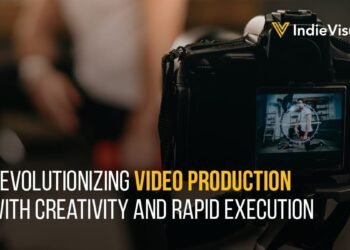 IndieVisual: Revolutionizing Video Production with Creativity and Rapid Execution