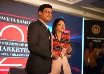 India Authors Conclave 2024: A Historic Gathering of 150+ Authors Amplifying Voices and Breaking Barriers