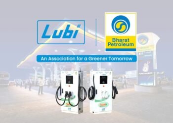 Lubi Industries LLP Bags BPCL contract to Deliver 1400 Fast DC EV Chargers, Enhancing India’s EV Network