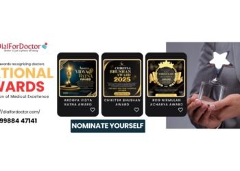 Celebrating Excellence in Healthcare: DialForDoctor National Medical Awards for Doctors