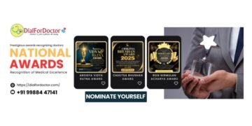Celebrating Excellence in Healthcare: DialForDoctor National Medical Awards for Doctors