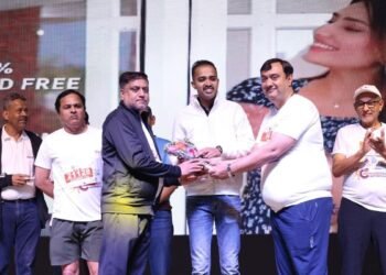 The First ‘East Ahmedabad Half Marathon’ Was Organized To Promote Fitness And Create Awareness About Health