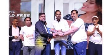 The First ‘East Ahmedabad Half Marathon’ Was Organized To Promote Fitness And Create Awareness About Health