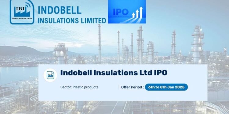Indobell Insulations Limited Announces Rs.1,014.30 Lakhs IPO to Drive Expansion and Growth