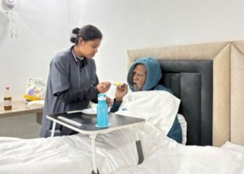 Gracias Living Offers Comfortable and Caring Short-Term Stays for Seniors in Gurgaon