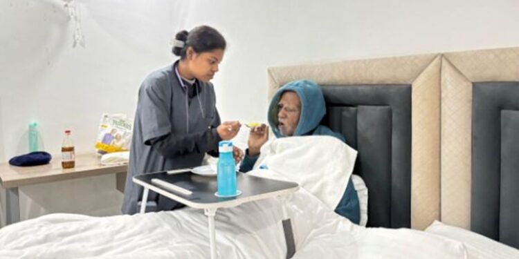 Gracias Living Offers Comfortable and Caring Short-Term Stays for Seniors in Gurgaon