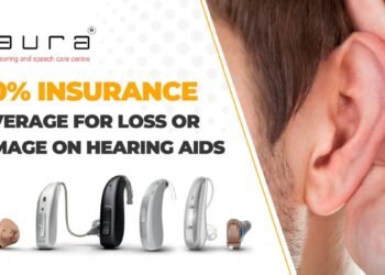 Aura Hearing Care Pvt Ltd Launches India’s 1st 100 Percent Insurance for Lost and Damaged Hearing Aids in India