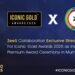 Iconic Gold Awards Partners with Zee5 for Exclusive Streaming Rights