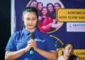 New Year Fitness Party Organized by Sahayog Physiotherapy