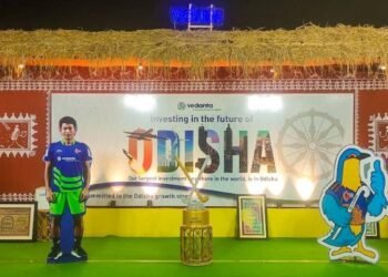 Chaiti Mahotsav: Vedanta’s stall showcasing rich tribal heritage emerges cynosure