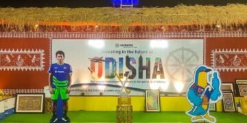 Chaiti Mahotsav: Vedanta’s stall showcasing rich tribal heritage emerges cynosure