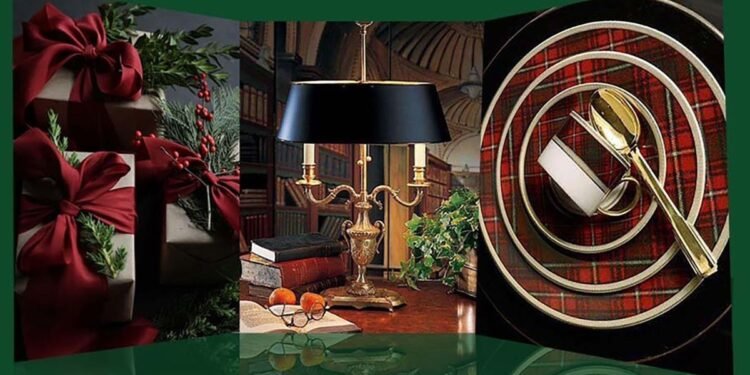 Angie Homes Unveils Exclusive Christmas Décor Collection