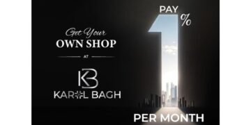 Fairfox EON Karol Bagh Unveils the Groundbreaking 1 Percent Scheme January 2025 in Noida