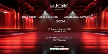 Get Ready for the Prestigious SOS Nitelife Excellence Awards and The Best Nightclub Awards 2024