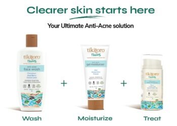 Tikitoro Launches Teens Anti-Acne Kit to Empower Young Skin