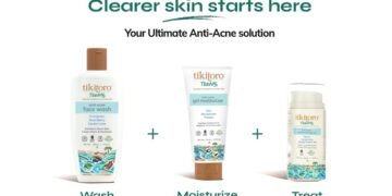 Tikitoro Launches Teens Anti-Acne Kit to Empower Young Skin