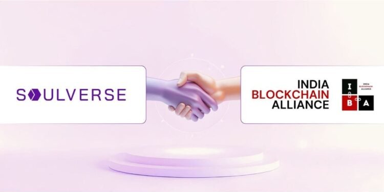 Soulverse Partners with India Blockchain Alliance: To Transform Identity Infra for 20K Students, 50 Plus Colleges