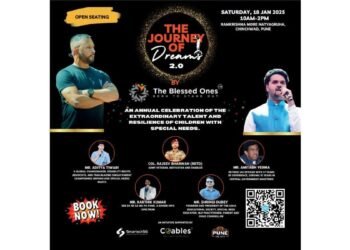 The Blessed Ones Presents “The Journey of Dreams 2.0” – Empowering Inclusion and Celebrating Abilities