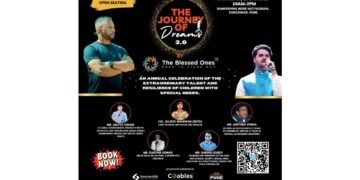 The Blessed Ones Presents “The Journey of Dreams 2.0” – Empowering Inclusion and Celebrating Abilities
