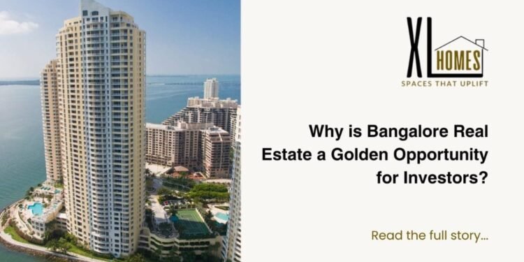 The XL Homes: Your Go-To Consultant Among Real Estate Companies in Bangalore