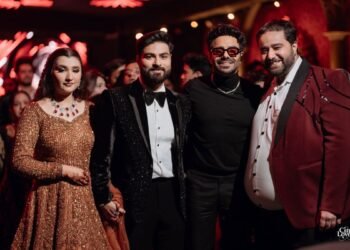 Weaving Wedding Magic for Bismil: A Grand Celebration of Love by Encasa Events