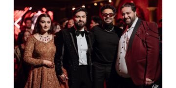 Weaving Wedding Magic for Bismil: A Grand Celebration of Love by Encasa Events