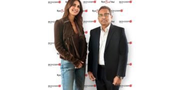 Bollywood Star Vaani Kapoor Joins Bonzer7 as Brand Ambassador