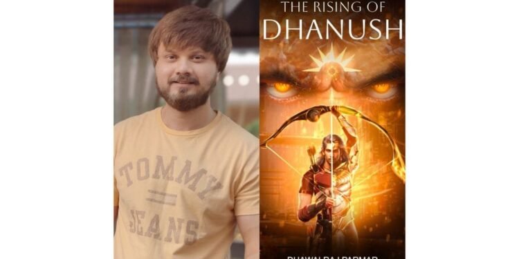 The Rising of Dhanush: A Mythological Superhero for the Modern Era