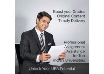 Unlock Your MBA Potential: Professional Assignment Assistance for Top Indian Universities
