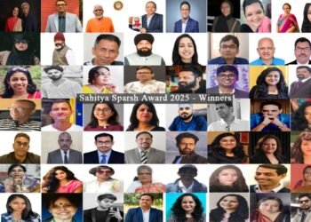 Sahitya Sparsh Awards 2025: Recognizing Literary Excellence Across Categories