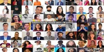 Sahitya Sparsh Awards 2025: Recognizing Literary Excellence Across Categories