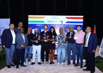 IACC x 360One Presents 3rd Edition of Open Golf Tournament 2025
