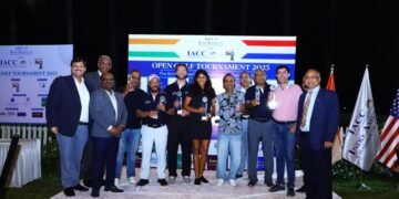 IACC x 360One Presents 3rd Edition of Open Golf Tournament 2025