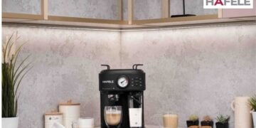 U-Kaffee Coffee Machines by Hafele