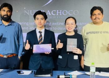 Nutrachoco Ushers in a New Era of Global Wellness with Thailand and Vietnam Partnerships