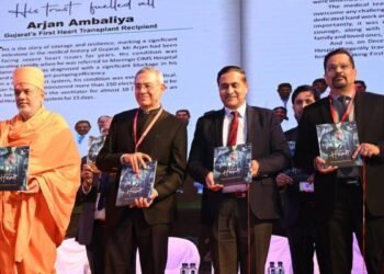 Marengo CIMS Hospital Launches ‘Stories of Heart’ book at the 21st Joint International Conference 2025