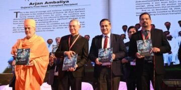 Marengo CIMS Hospital Launches ‘Stories of Heart’ book at the 21st Joint International Conference 2025