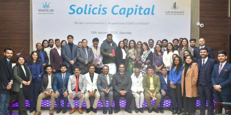 Acquisition Of Law Intellect, Delhi By Solicis Lex Advisory, Mumbai