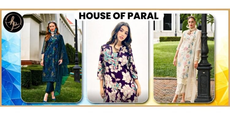 House of Paral: Redefining Women’s Fashion with Elegance, Sustainability, and Innovation