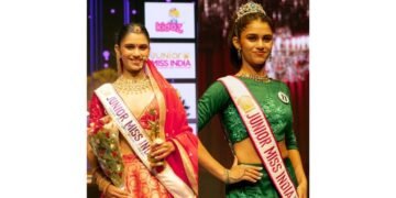 Manal Saurabh Wins the title of First Runner-up At Junior Miss India Season 3, 2025