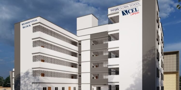 After 77 years, a Unique Campus for Stress-Free Competitive Exam Prep and Holistic Schooling in India