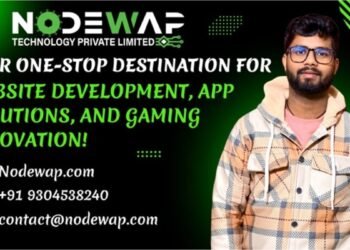 Nodewap Technology Pvt. Ltd.: Revolutionizing IT Services with a Vision for Bihar