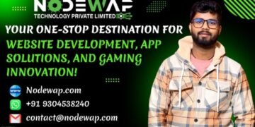 Nodewap Technology Pvt. Ltd.: Revolutionizing IT Services with a Vision for Bihar
