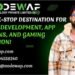 Nodewap Technology Pvt. Ltd.: Revolutionizing IT Services with a Vision for Bihar