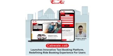 Cabwale.cab Launches Innovative Taxi Booking Platform, Redefining Ride Booking Experience For Users