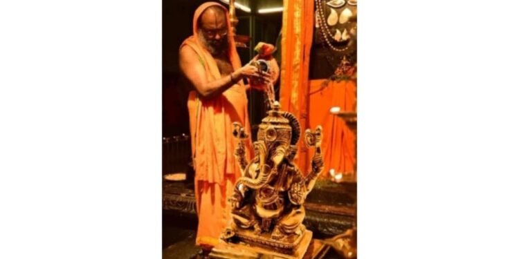 Sri Ganapathi Astro Center: Renowned Astrologer Pandit Damodhar Rao Acharya Offers Timeless Vedic Solutions