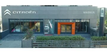 Driving Innovation and Style with Citroën at Magnus Motors