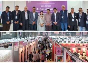 CMAI’s 80th National Garment Fair 2025 (NGF) Spring-Summer Edition Boosts a Positive Outlook for the Apparel Industry