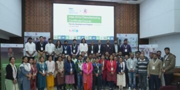 Intel India, GTU organise Faculty Development Programme on AI for Manufacturing