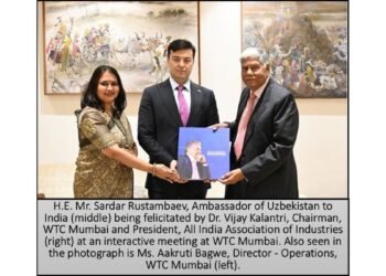 Uzbekistan Strengthens Economic Ties with India: Investment, Trade, and Collaboration Opportunities
